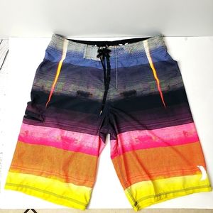 Hurley Phantom Skateboard Shorts Colorful Mens 30